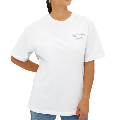 Quiet Swing Society Graphic Tee