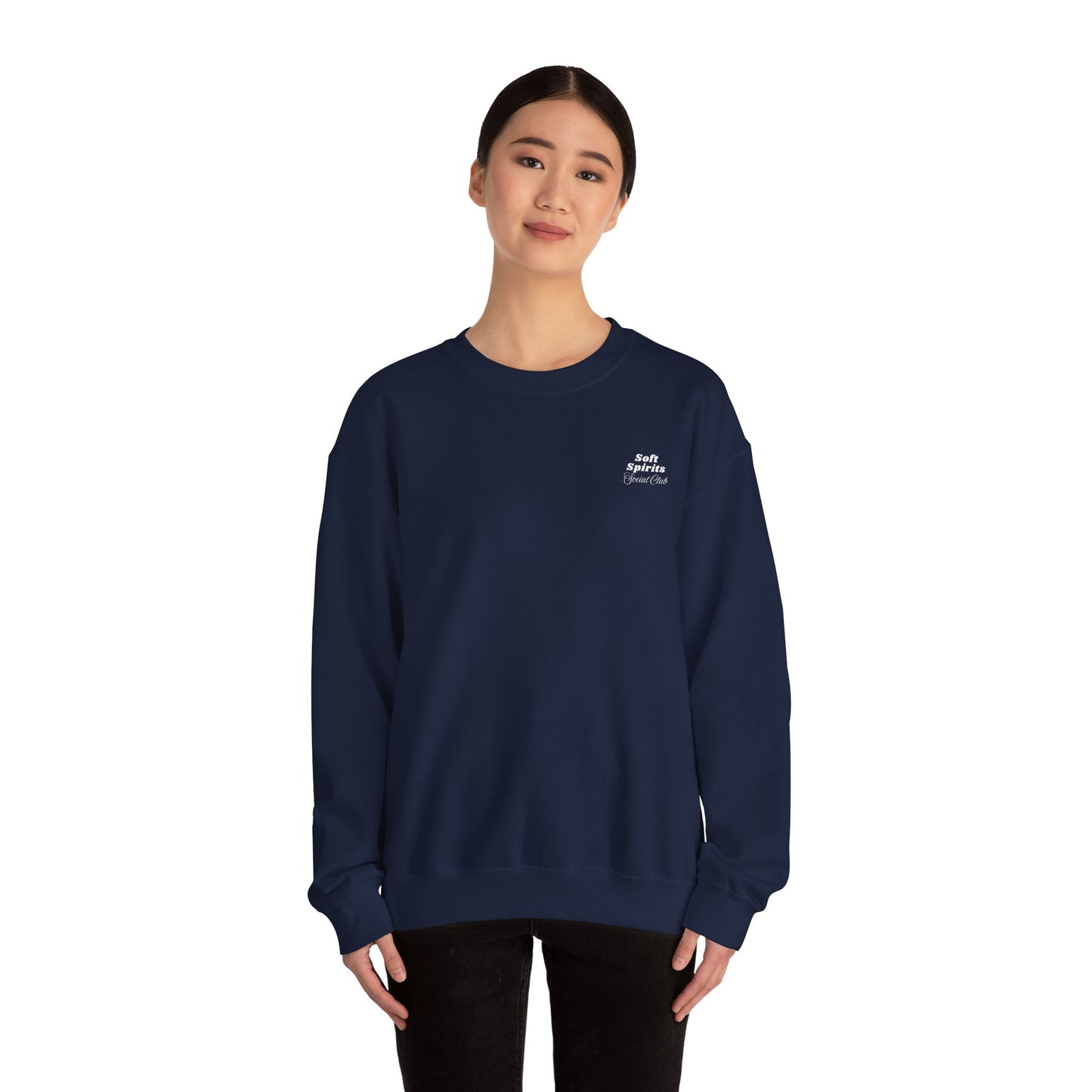 Soft Spirits Social Club Sweatshirt