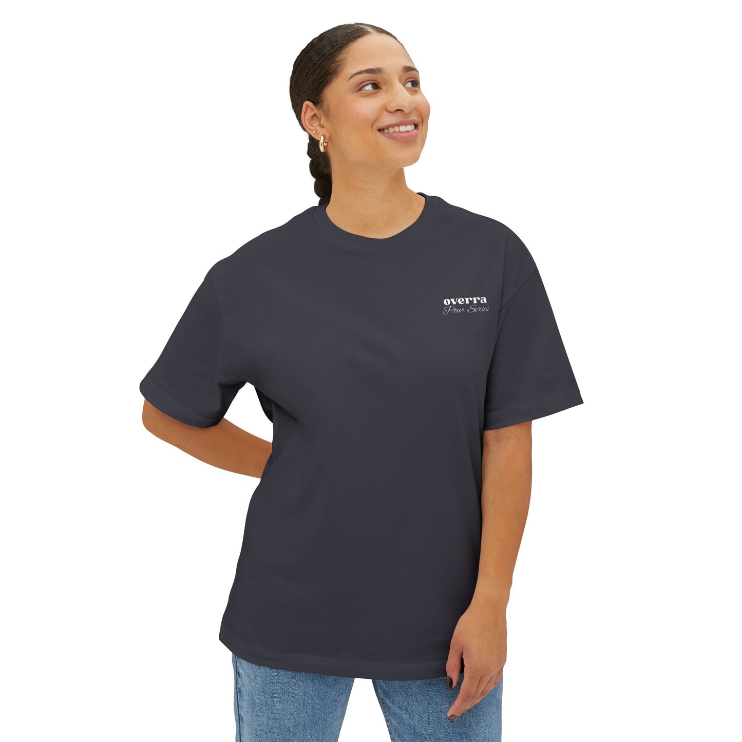 Espresso Martini Graphic Tee - Overra Pour Series