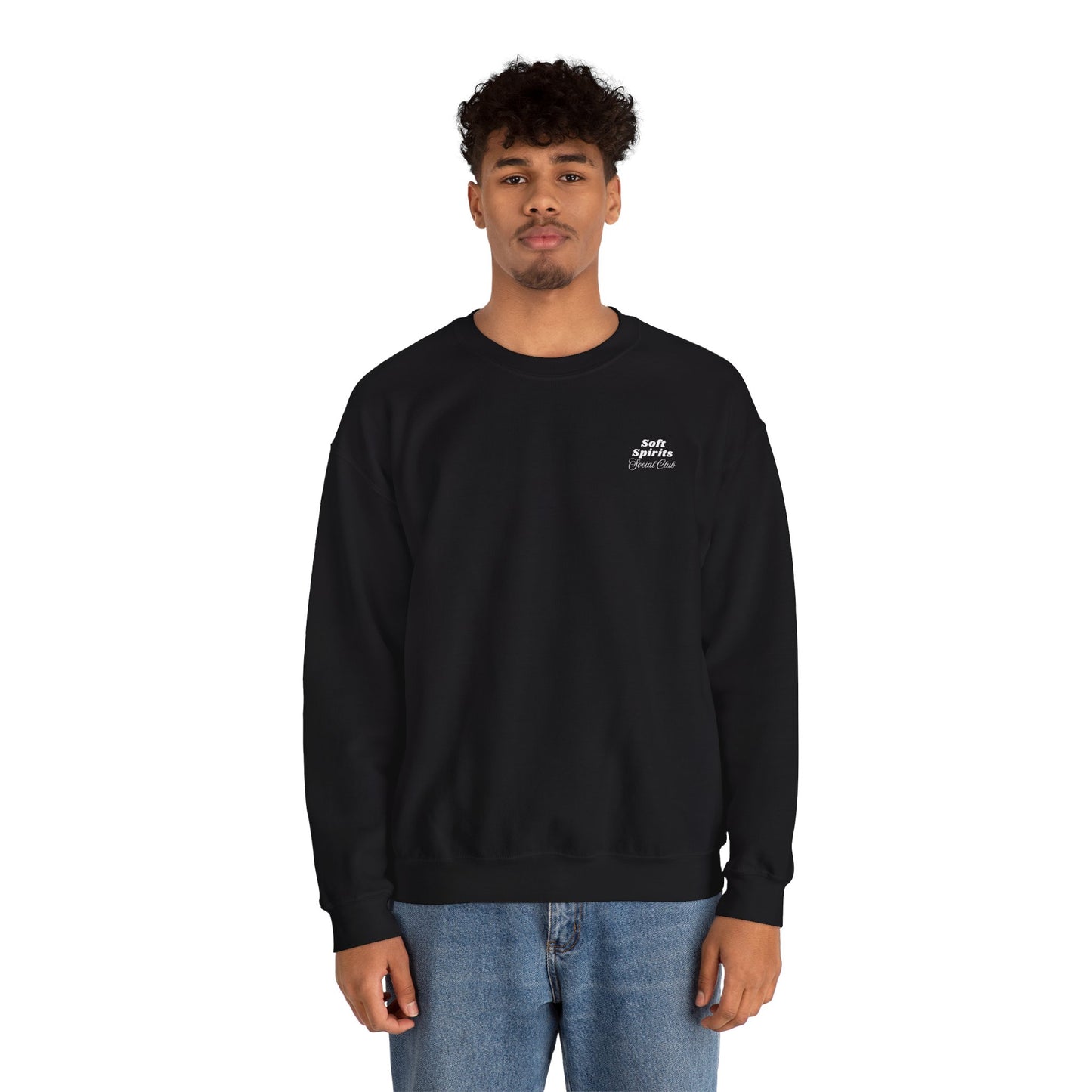 Soft Spirits Social Club Sweatshirt