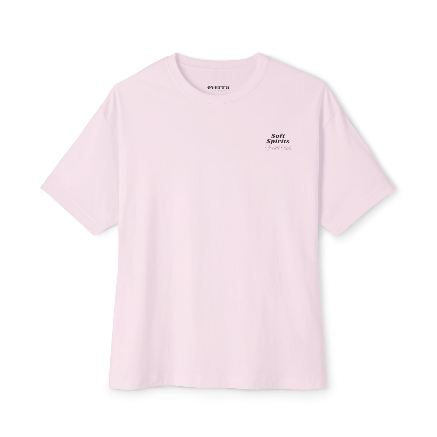 Soft Spirits Social Club Tee