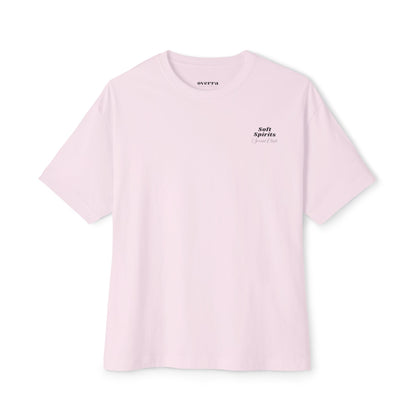 Soft Spirits Social Club Tee
