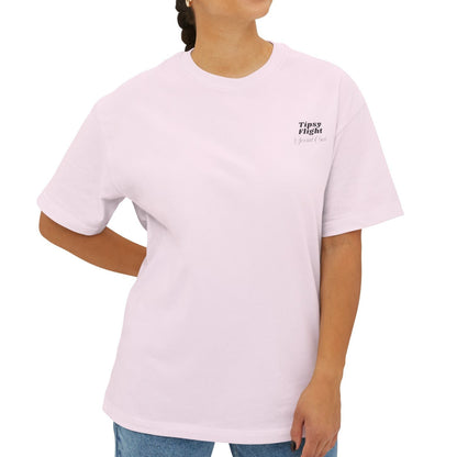 Tipsy Flight Social Club Tee