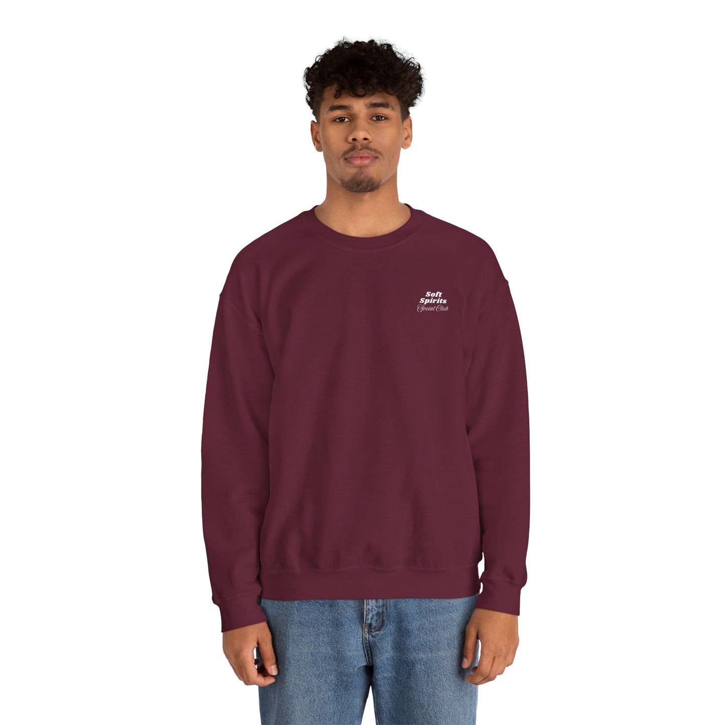 Soft Spirits Social Club Sweatshirt