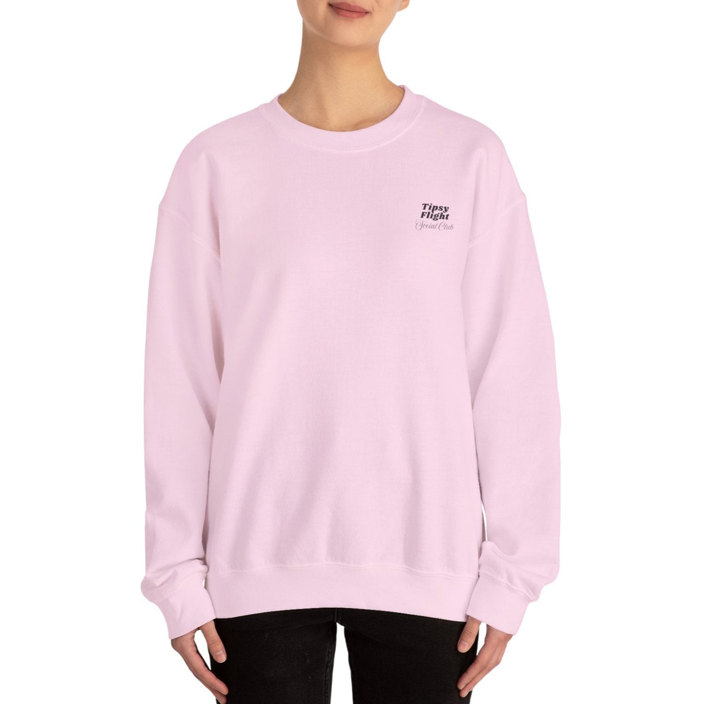Tipsy Flight Social Club Sweatshirt