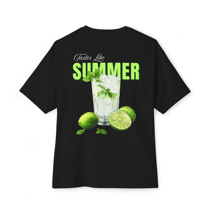 Mojito and Lime Graphic Tee - Overra Pour Series