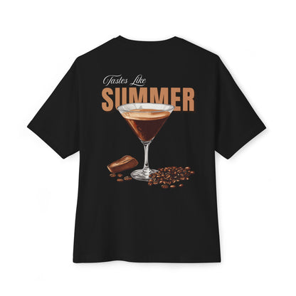 Espresso Martini Graphic Tee - Overra Pour Series