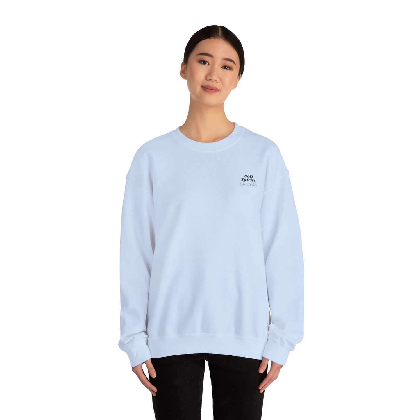 Soft Spirits Social Club Sweatshirt