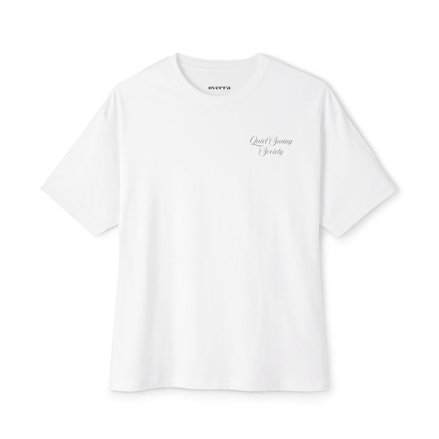 Quiet Swing Society Graphic Tee