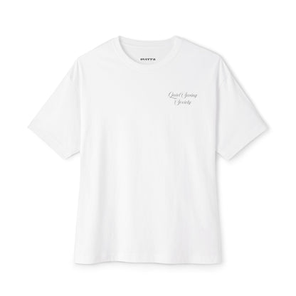 Quiet Swing Society Graphic Tee