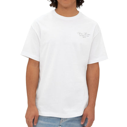 Ferrari Graphic Via Roma Tee