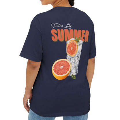 Gin and Grapefruit Graphic Tee - Overra Pour Series