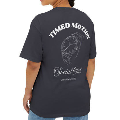 Timed Motion Social Club Tee