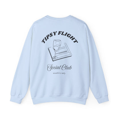Tipsy Flight Social Club Sweatshirt