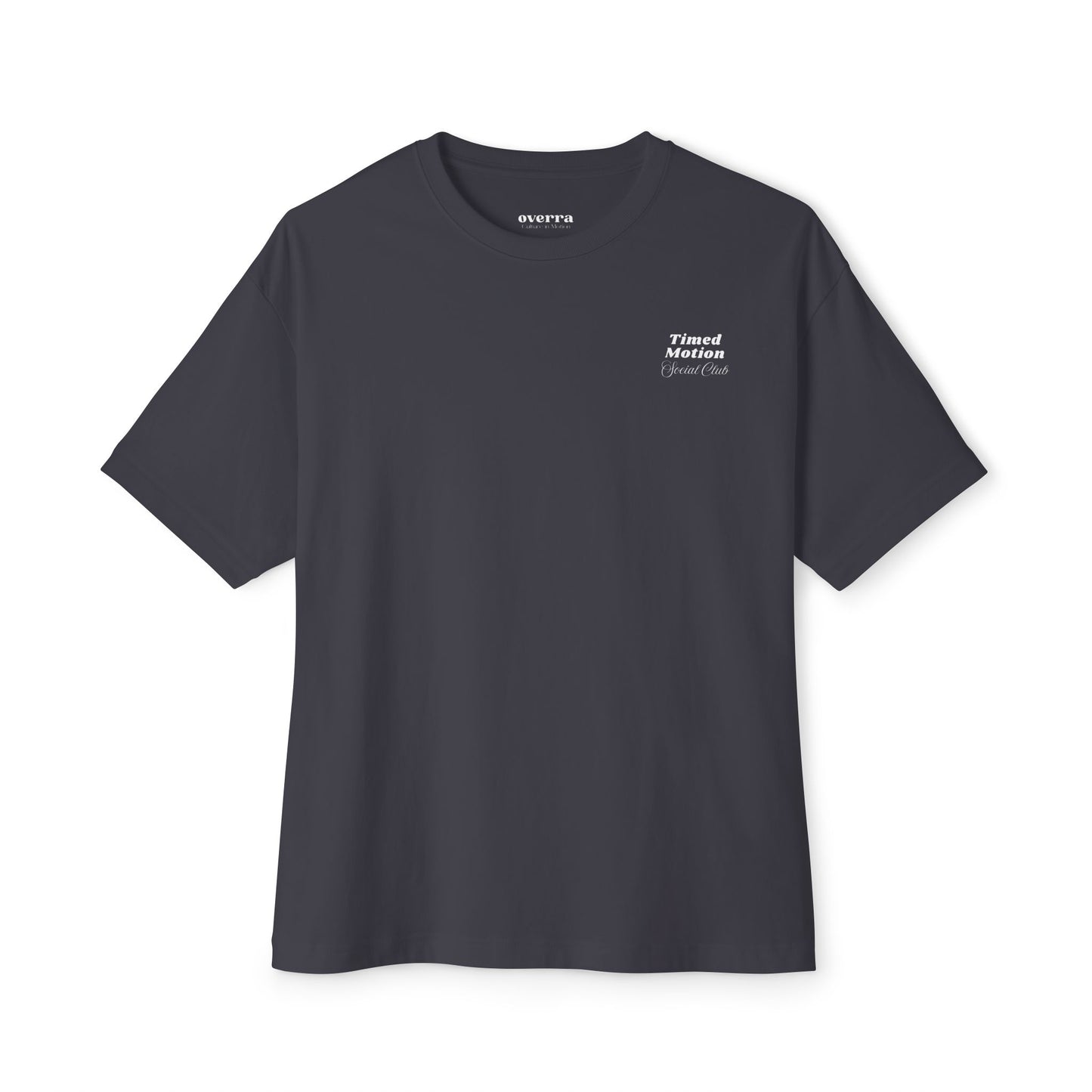 Timed Motion Social Club Tee