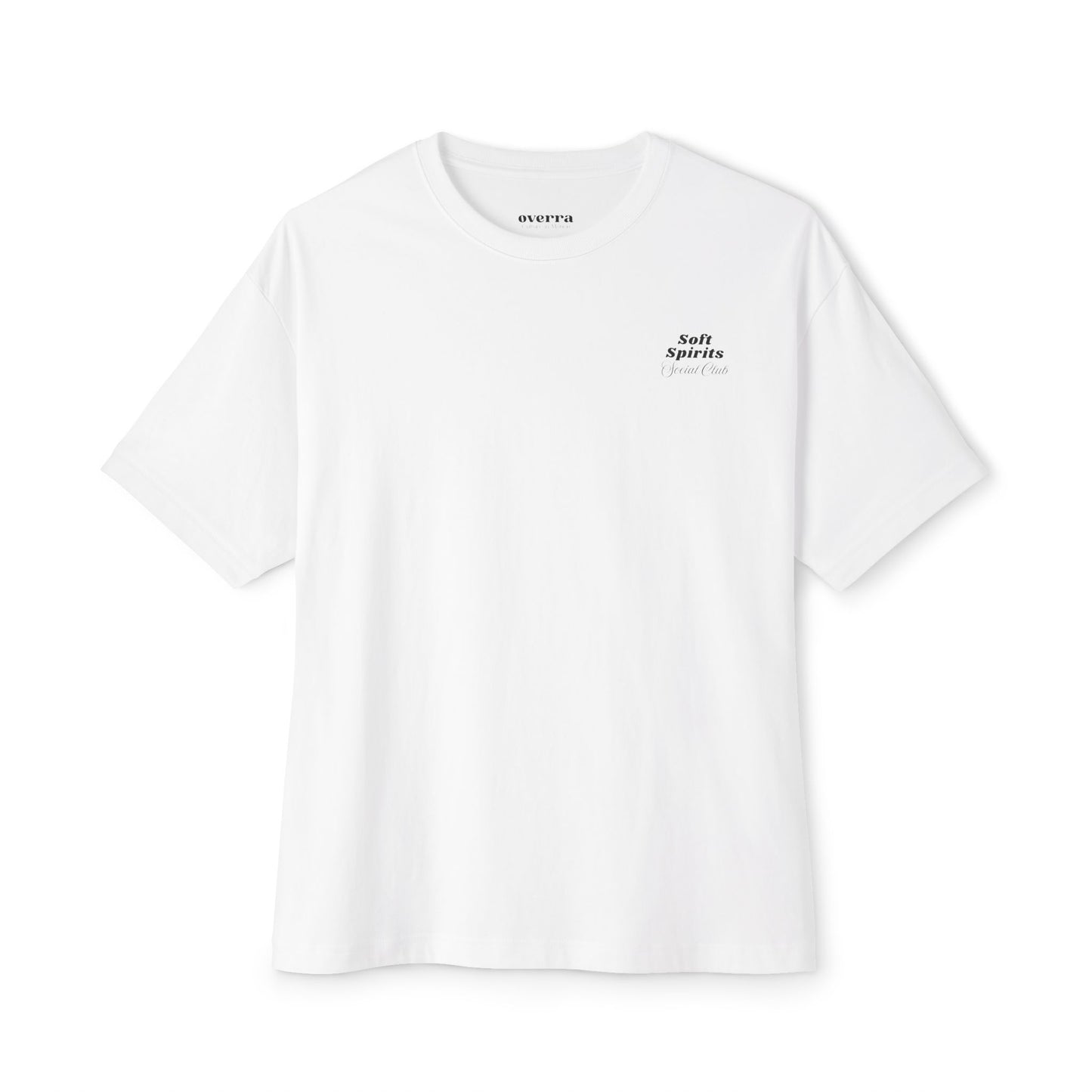 Soft Spirits Social Club Tee