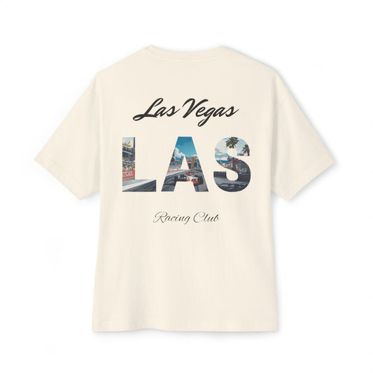 Las Vegas Racing Club Tee