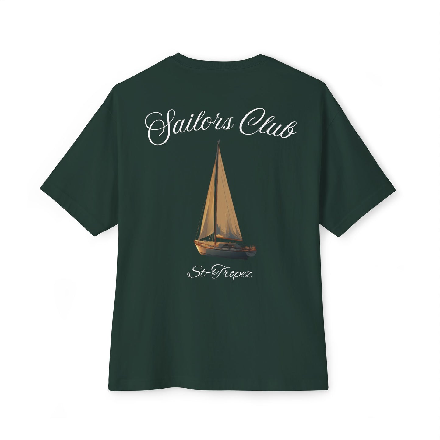 St-Tropez Sailors Club Tee