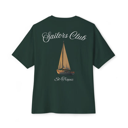 St-Tropez Sailors Club Tee