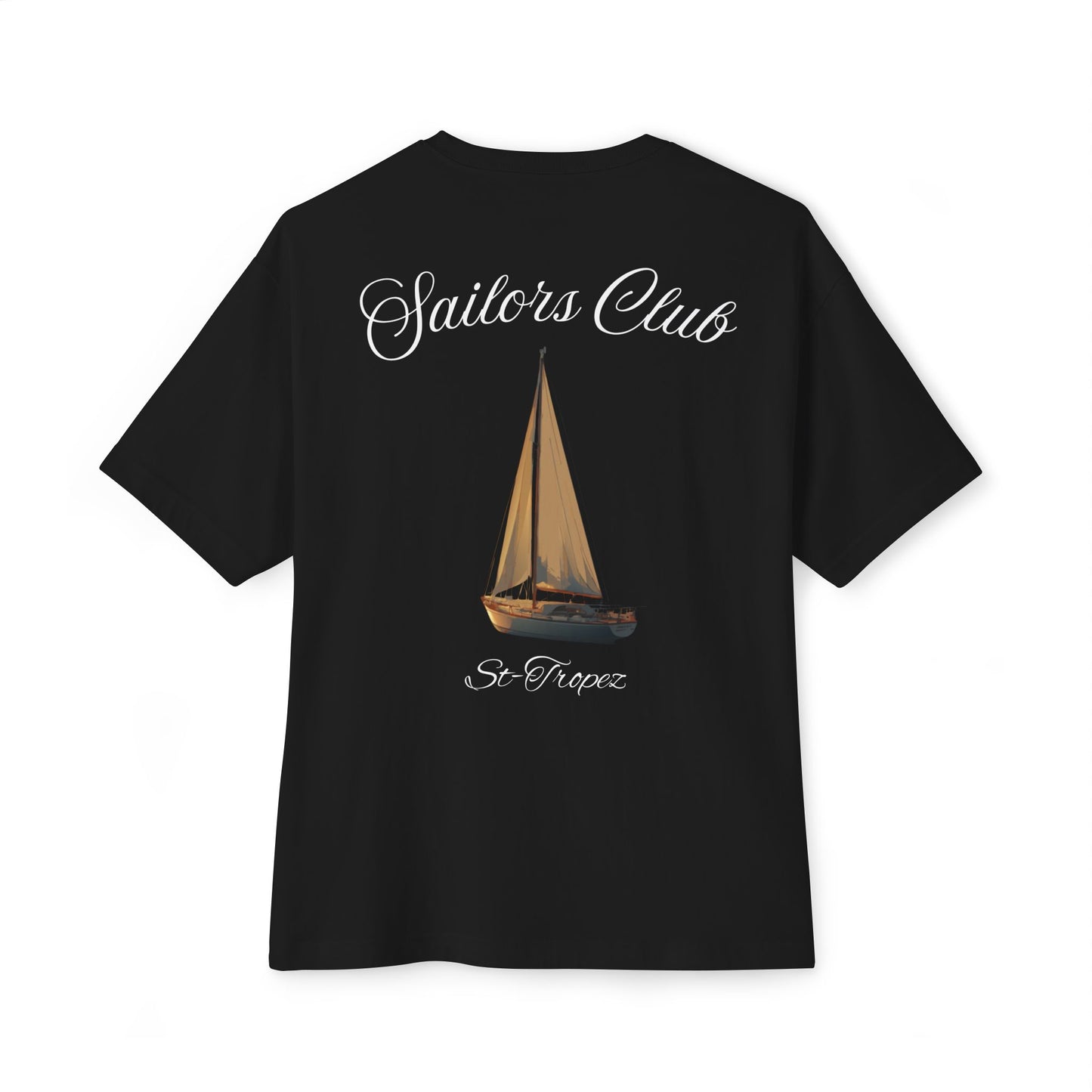 St-Tropez Sailors Club Tee