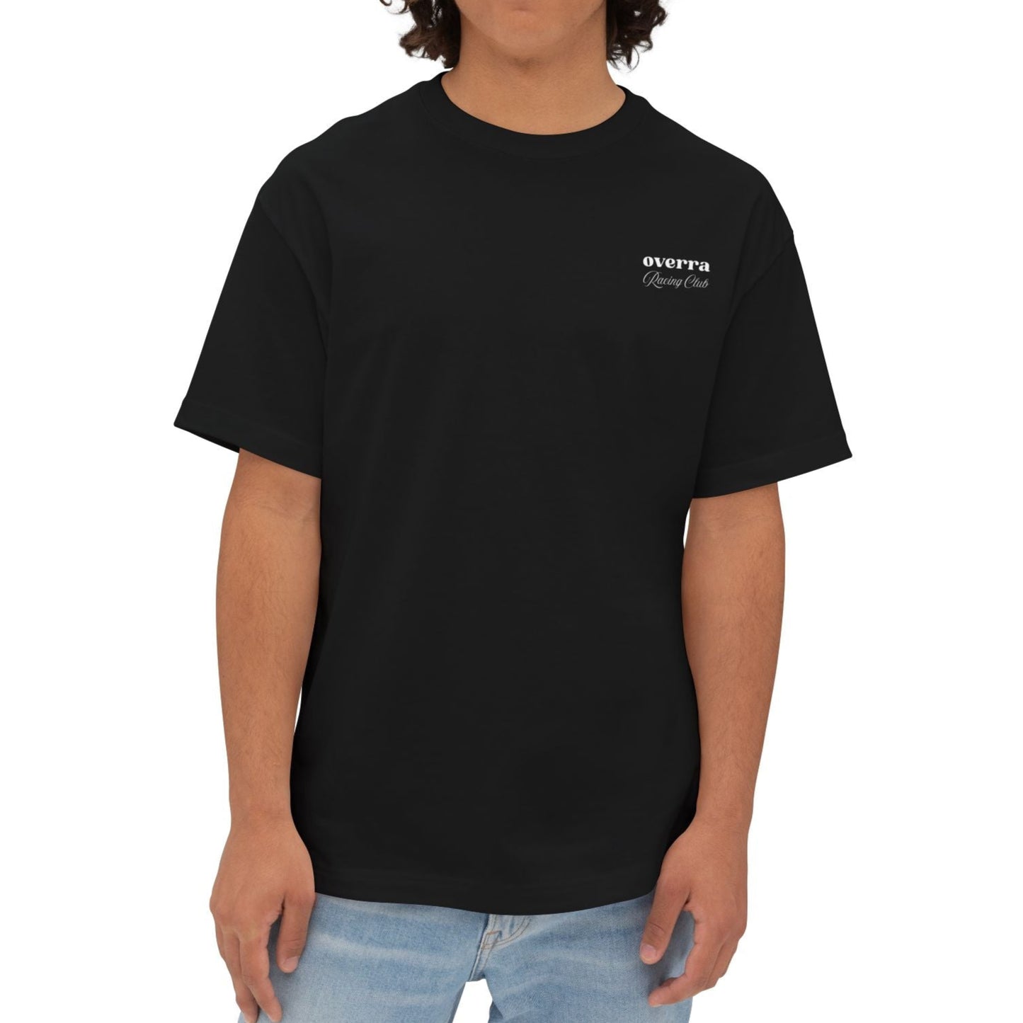 Overra Racing Club Tee