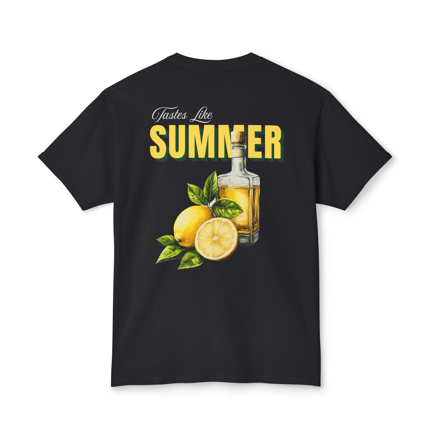 Overra Pour Series - Tequila and Lemon Graphic Tee