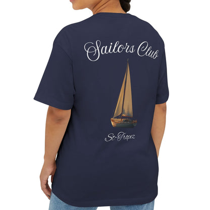 St-Tropez Sailors Club Tee