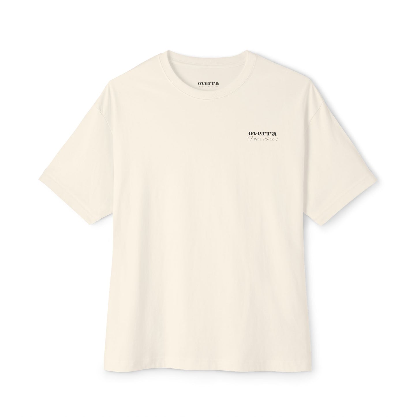 Mojito and Lime Graphic Tee - Overra Pour Series