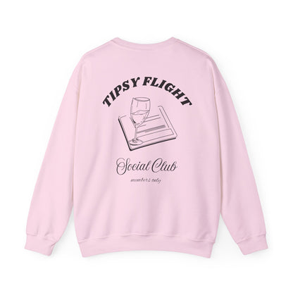 Tipsy Flight Social Club Sweatshirt