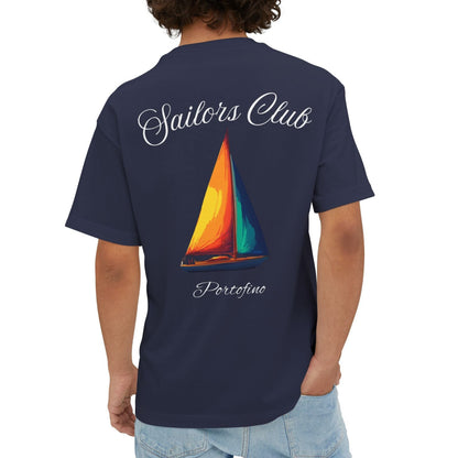 Portofino Sailors Club Tee