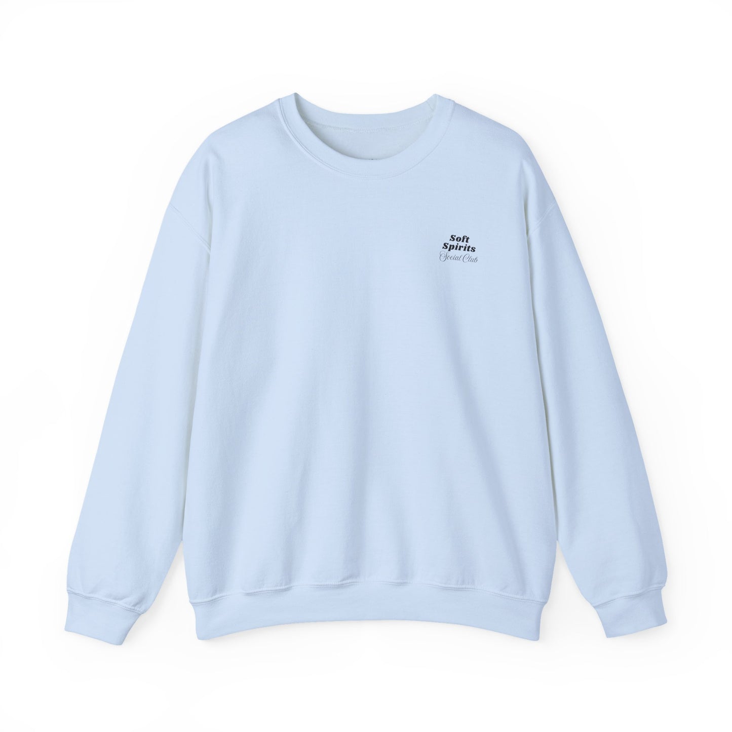 Soft Spirits Social Club Sweatshirt