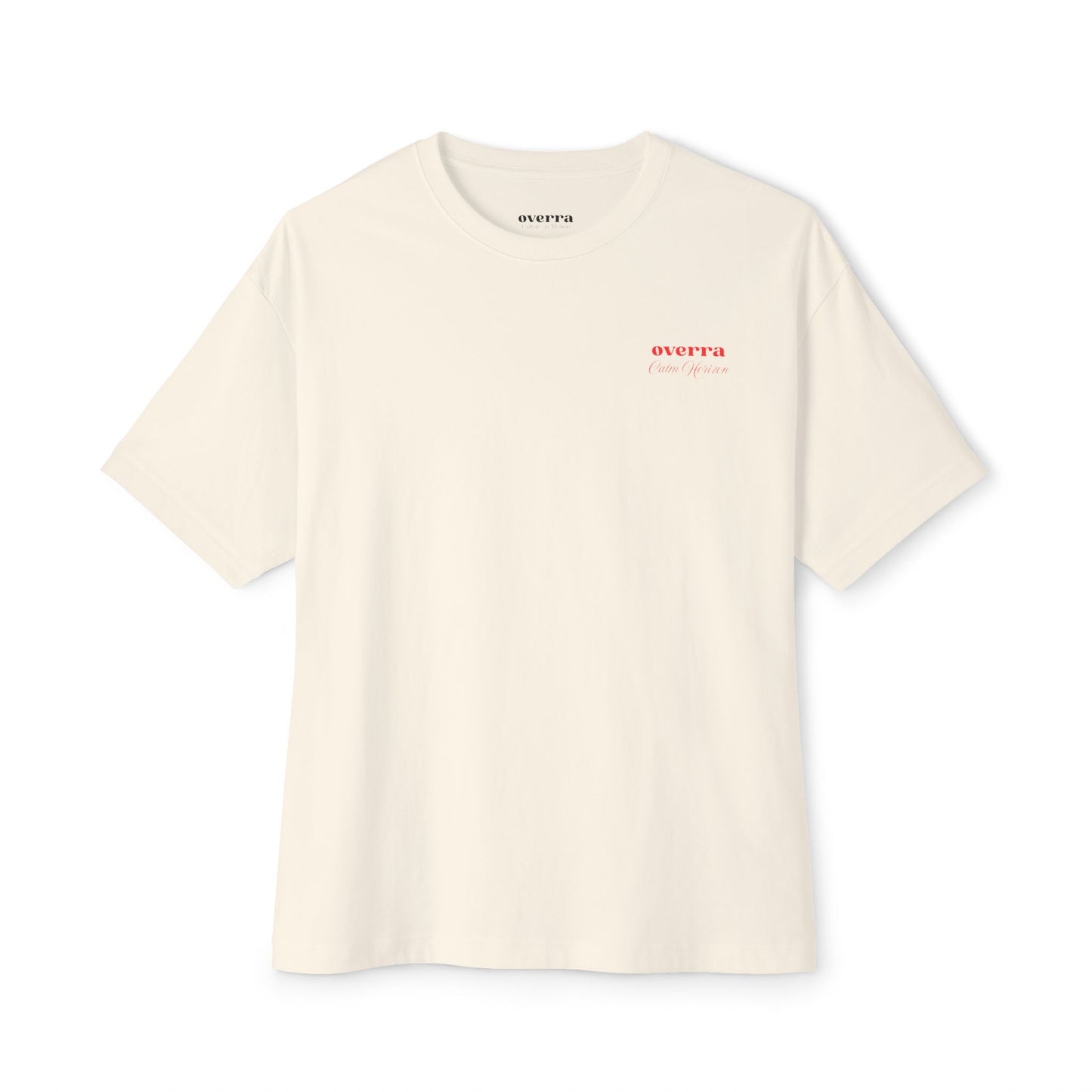 Calm Horizon Boat Graphic Tee