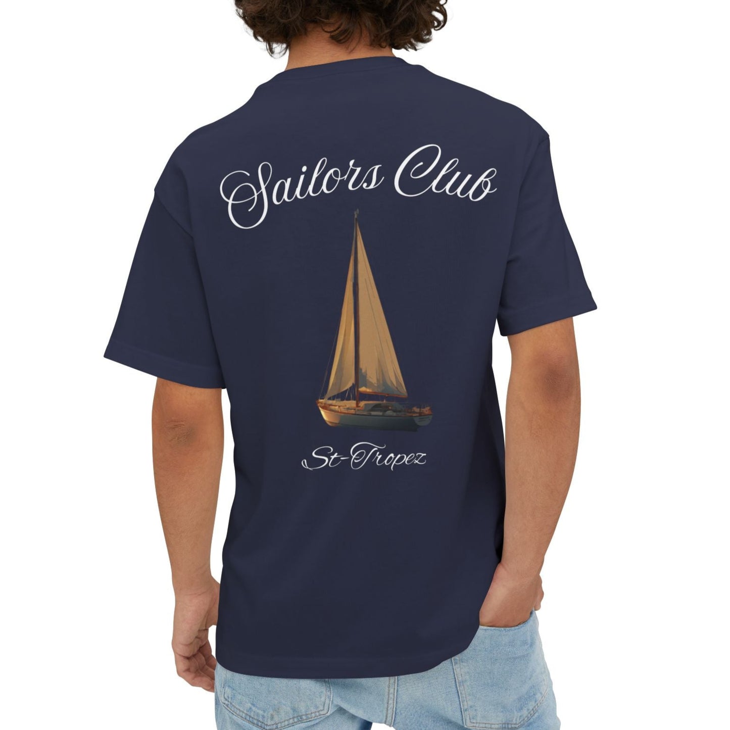 St-Tropez Sailors Club Tee