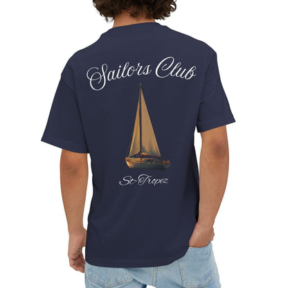 St-Tropez Sailors Club Tee