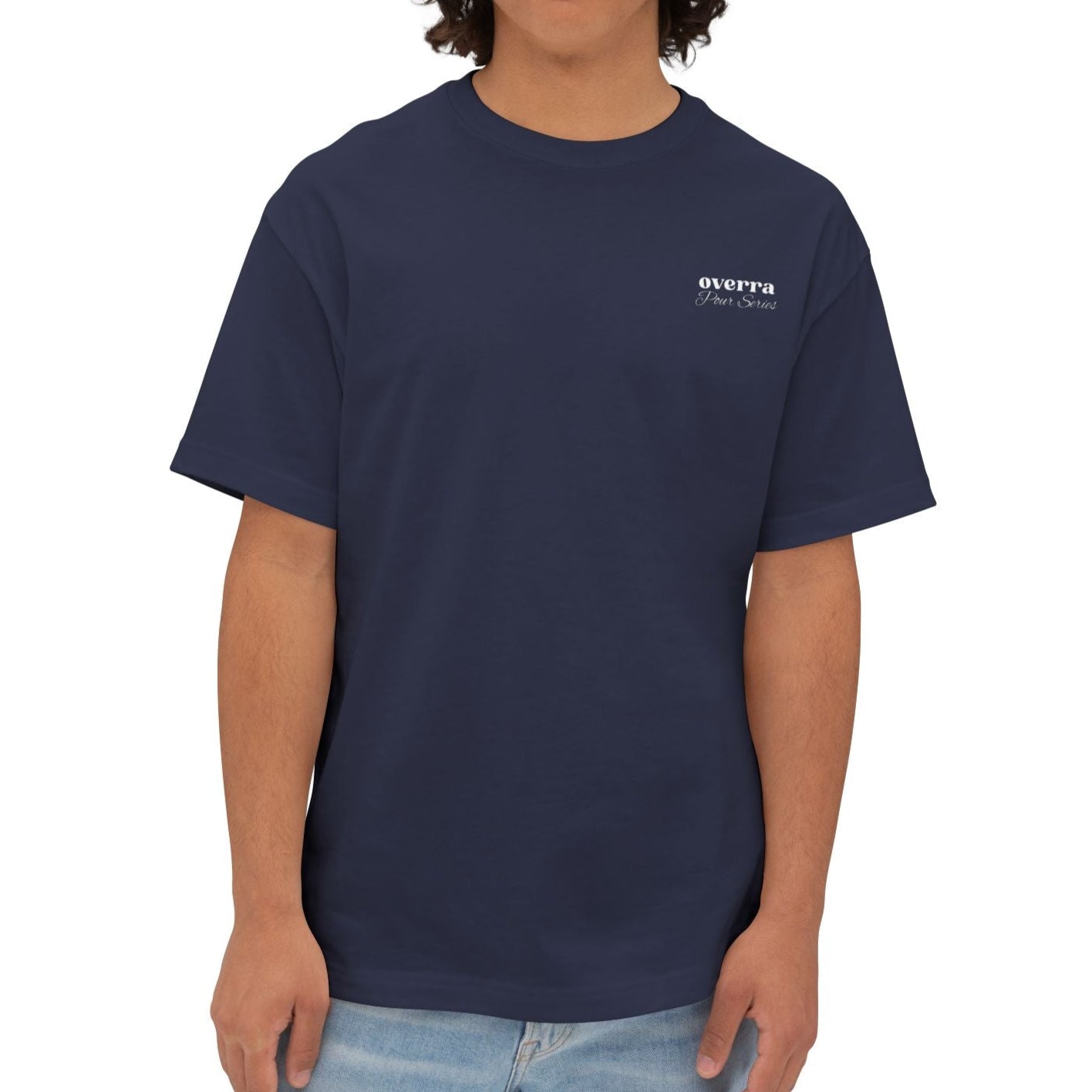 Gin and Grapefruit Graphic Tee - Overra Pour Series