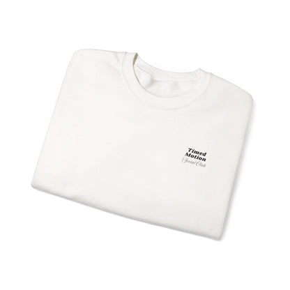 Timed Motion Social Club Sweatshirt