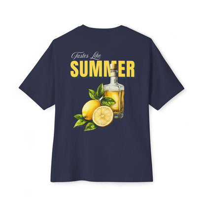 Tequila and Lemon Graphic Tee - Overra Pour Series