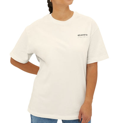 Espresso Martini Graphic Tee - Overra Pour Series