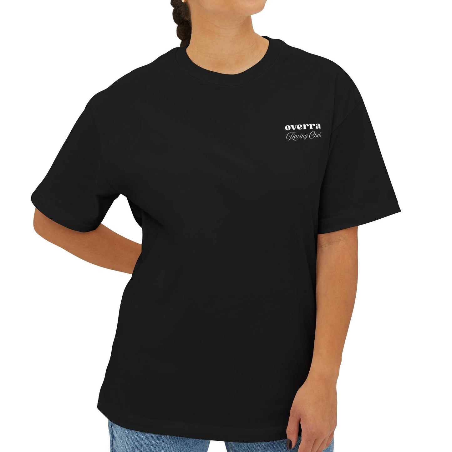 Overra Racing Club Tee