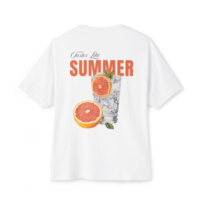Gin and Grapefruit Graphic Tee - Overra Pour Series