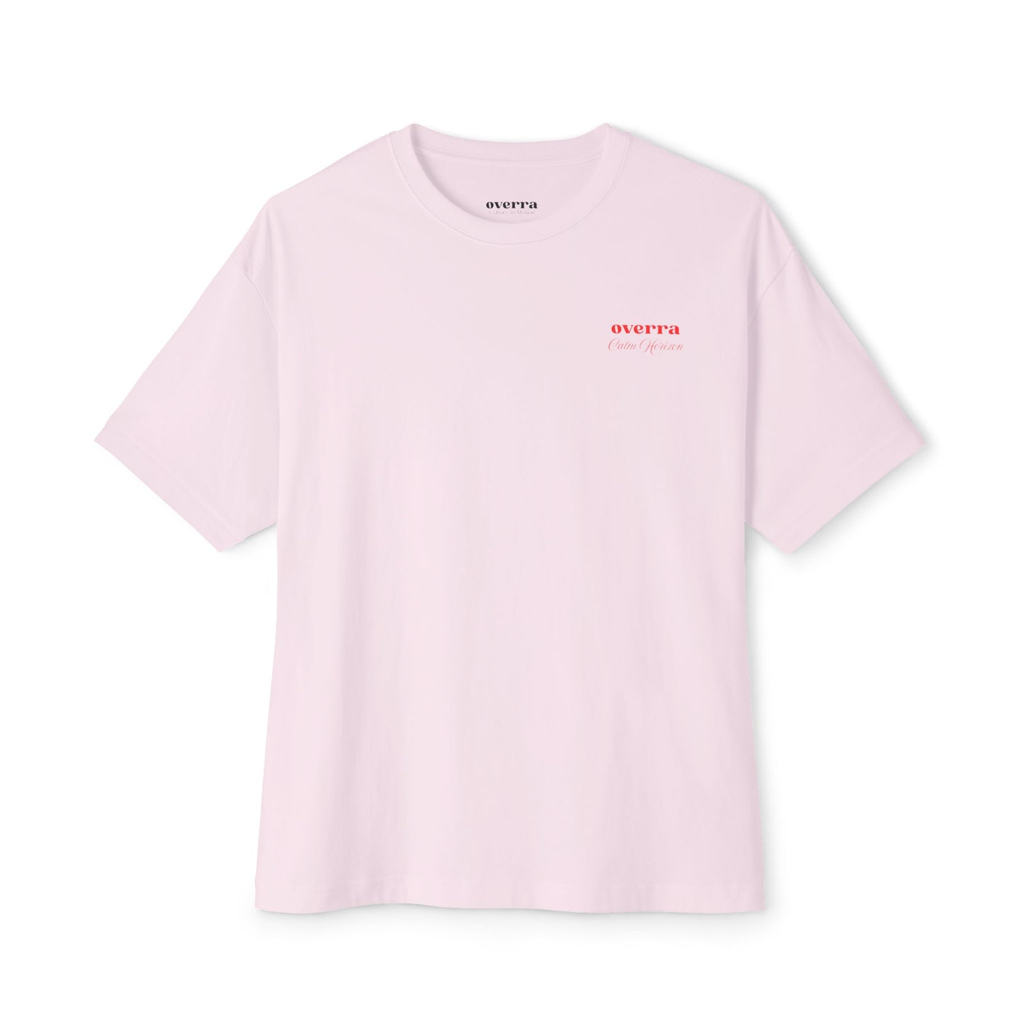 Calm Horizon Boat Graphic Tee