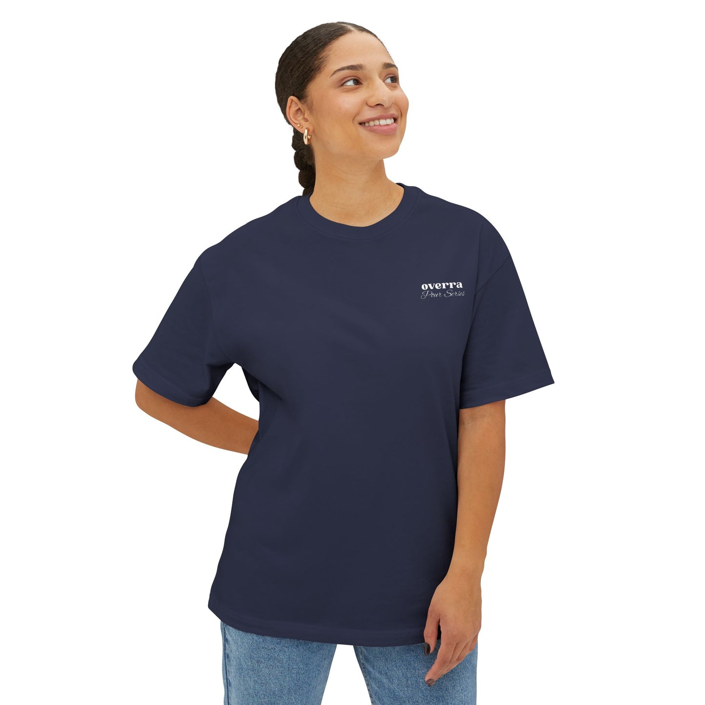 Espresso Martini Graphic Tee - Overra Pour Series