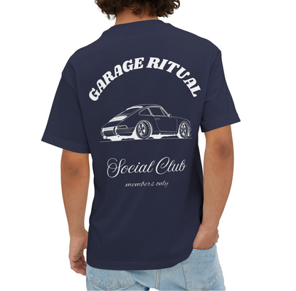 Garage Ritual Social Club Tee