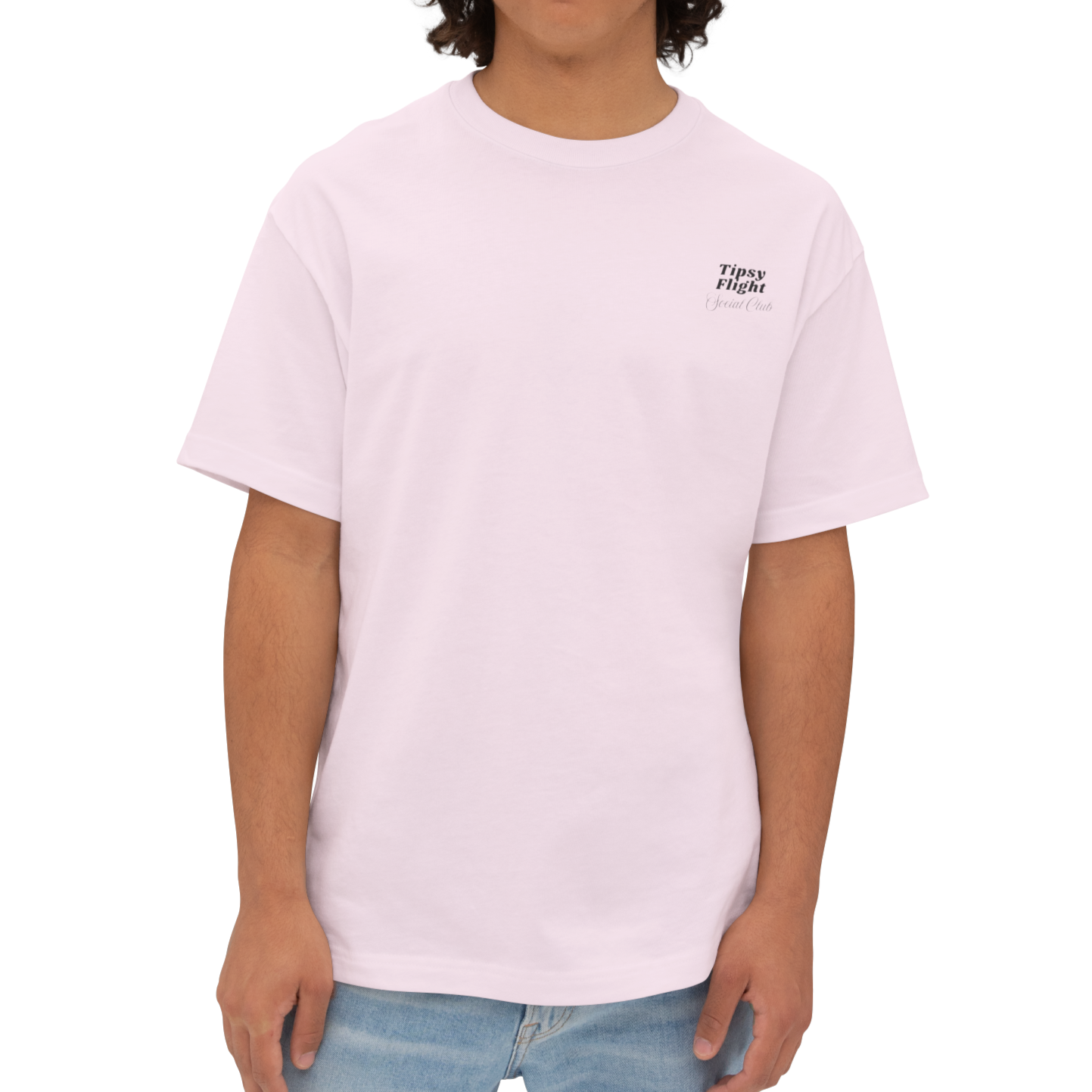 Tipsy Flight Social Club Tee