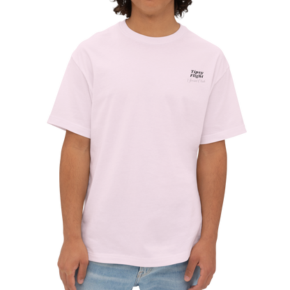 Tipsy Flight Social Club Tee