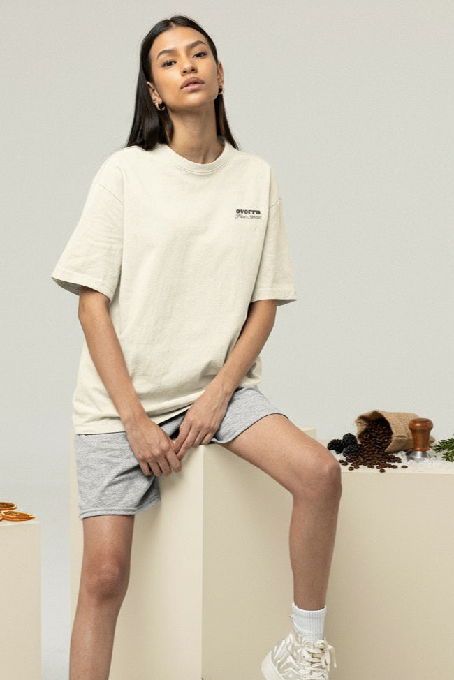 Espresso Martini Graphic Tee - Overra Pour Series