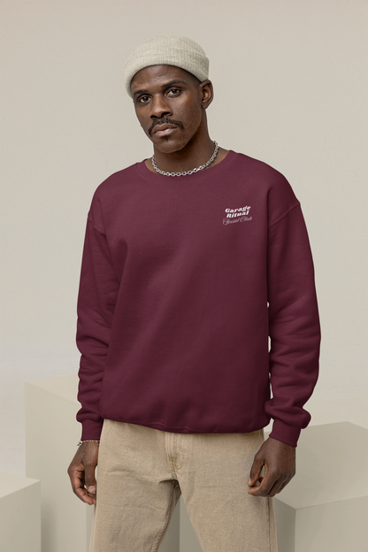 Garage Ritual Social Club Sweatshirt