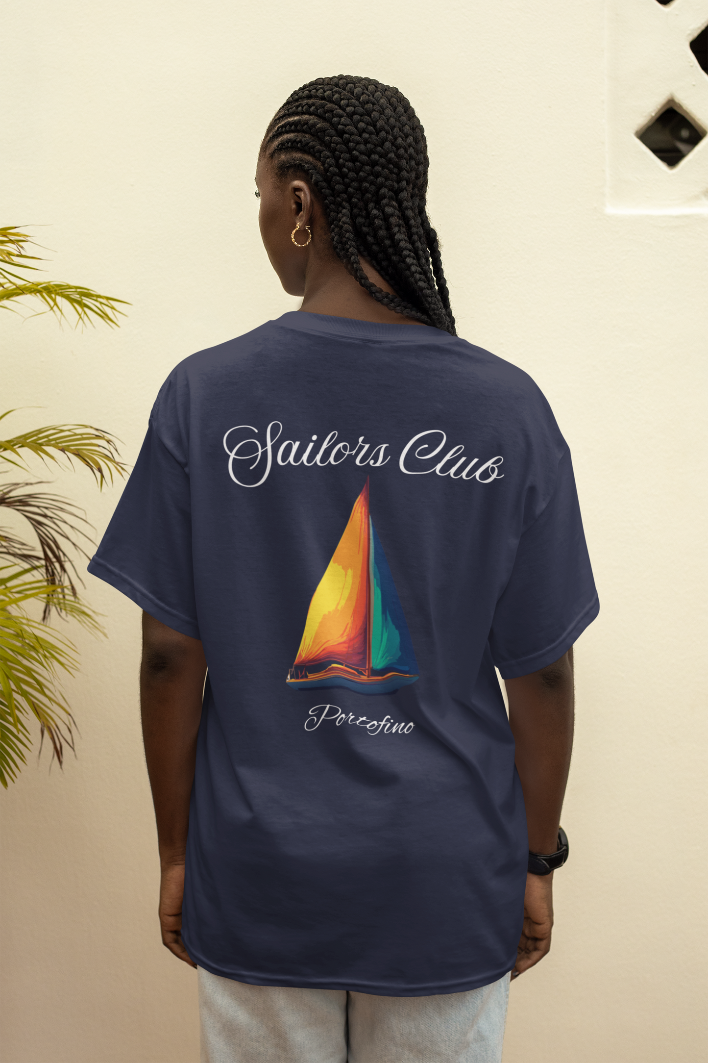 Portofino Sailors Club Tee