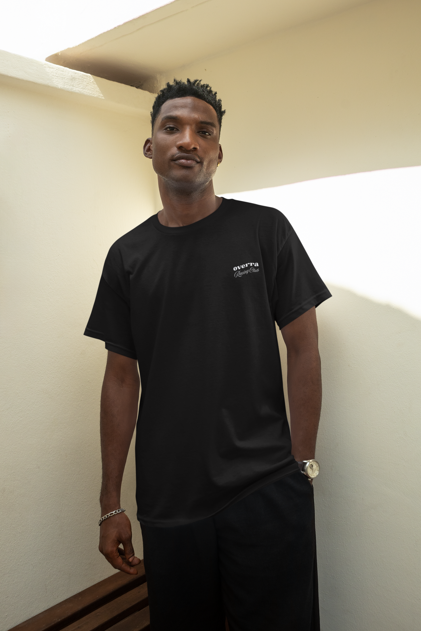 Overra Racing Club Tee