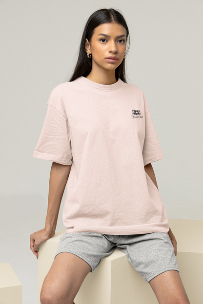 Tipsy Flight Social Club Tee